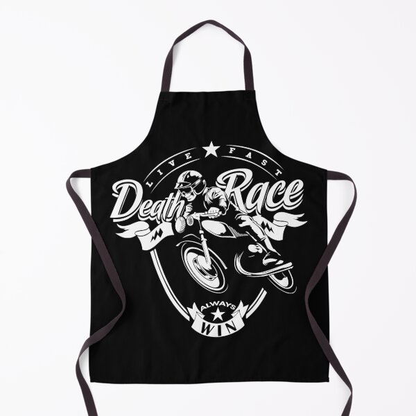 Item preview, Death Race Motorcycle designed and sold by SarcasticStain.