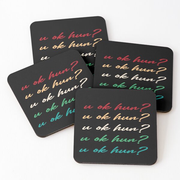 Item preview, u ok hun?, funny, funny quotes,gift, designed and sold by truewear1.