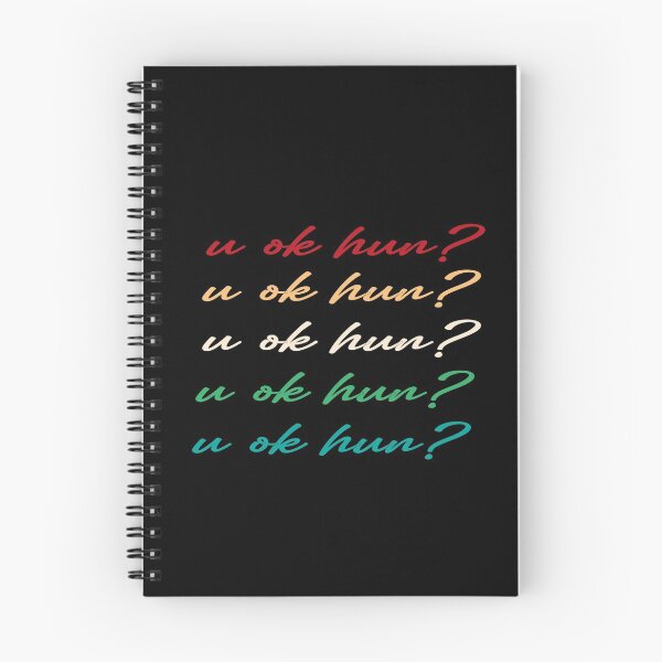 Item preview, u ok hun?, funny, funny quotes,gift, designed and sold by truewear1.