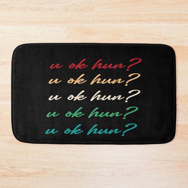Item preview, u ok hun?, funny, funny quotes,gift, designed and sold by truewear1.