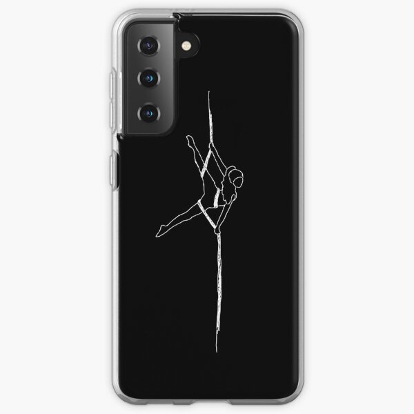 Circus Areal Rope Samsung Galaxy Soft Case