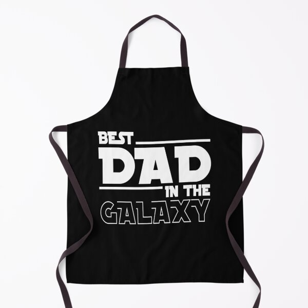 Item preview, Best Dad In The Galaxy- Funny Unisex Design designed and sold by SmartStyle.