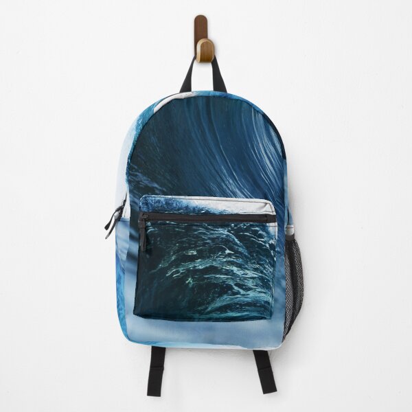 Item preview, Blue Ocean Wave designed and sold by Graphroad.