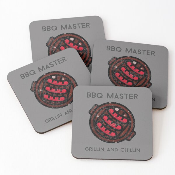 Item preview, BBQ Master, Grillin and Chillin designed and sold by tepalistings.