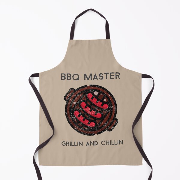 Item preview, BBQ Master, Grillin and Chillin designed and sold by tepalistings.