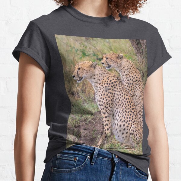 Double Trouble Classic T-Shirt