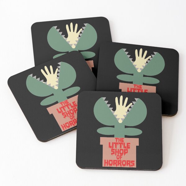 Item preview, Little Shop of Horrors designed and sold by GeekWithClipOns.