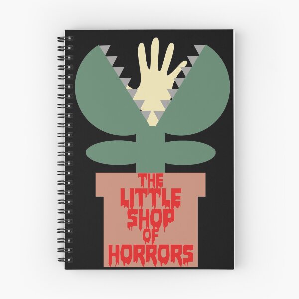 Item preview, Little Shop of Horrors designed and sold by GeekWithClipOns.