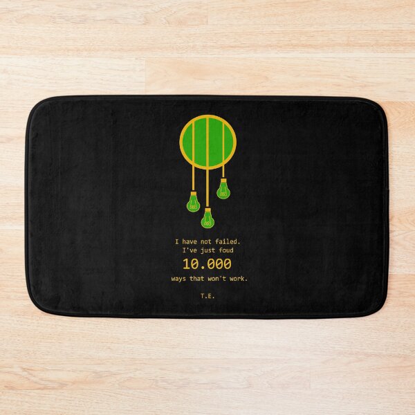 Item preview, Thomas Edison designed and sold by ColdOwl.