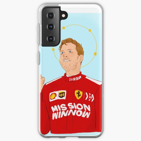 st Sebastian Samsung Galaxy Soft Case