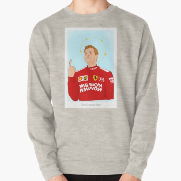 st Sebastian Pullover Sweatshirt
