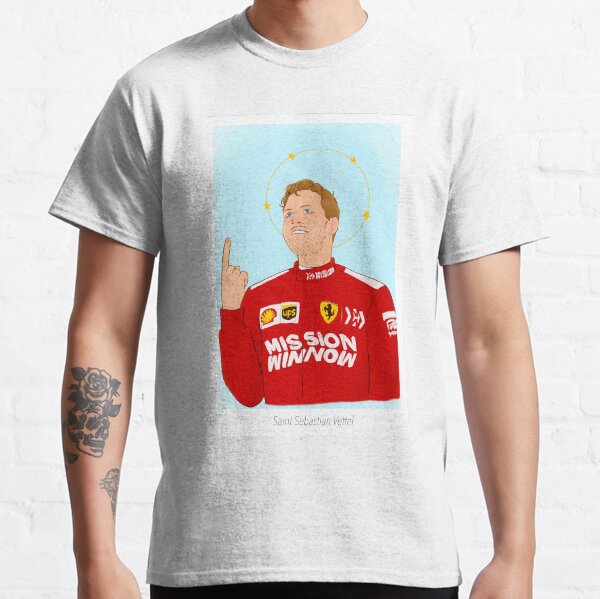 st Sebastian Classic T-Shirt