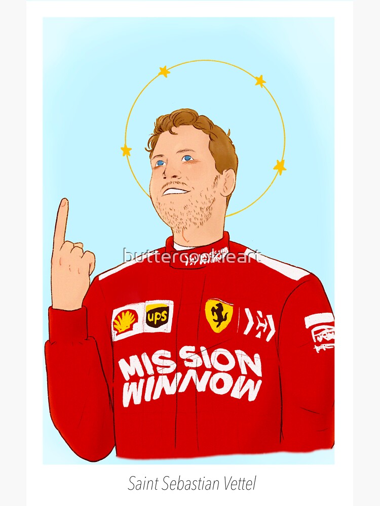 st Sebastian by buttercookieart