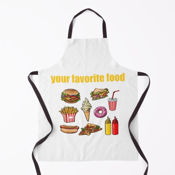 Item preview, Favorite Food designed and sold by ESCPOKEMONFAN.