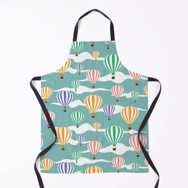 Item preview, Hot Air Balloons designed and sold by Sugar-Magnolia.