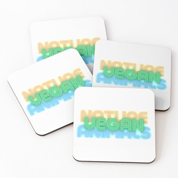 Item preview, Vegan Nature Animals designed and sold by Nature BPE.
