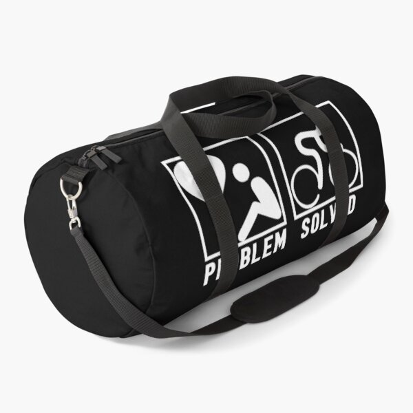 Item preview, Funny Cycling- Problem Solved designed and sold by SmartStyle.