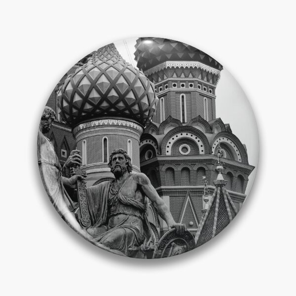 Item preview, Minin and Pozharsky designed and sold by theendup.