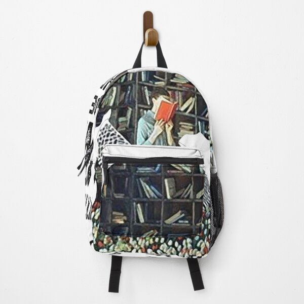 Item preview, RBG Never Underestimate a Girl with a Book designed and sold by leniandcole.