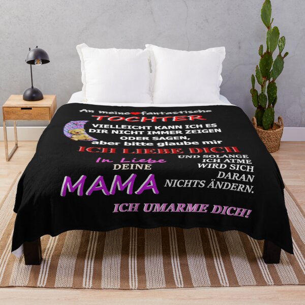 Item preview, Fantastic daughter mom saying designed and sold by Myriala.