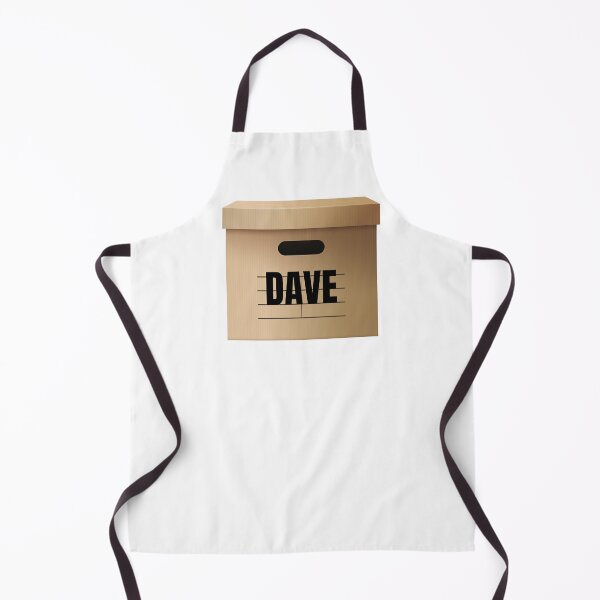 Item preview, Dave The Cardboard Box designed and sold by Yesmalady.