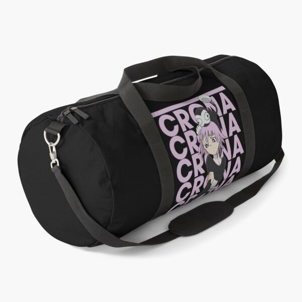 Retro Soul Eater Japanese Fantasy Anime Crona Duffle Bag