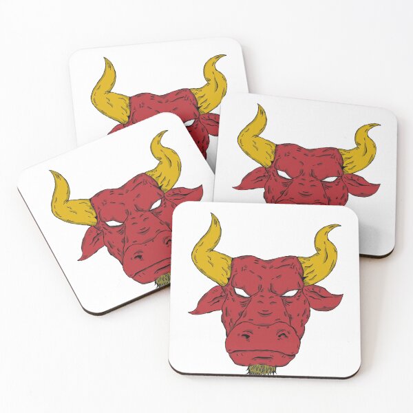 Item preview, Spain Ox designed and sold by ragnacold.