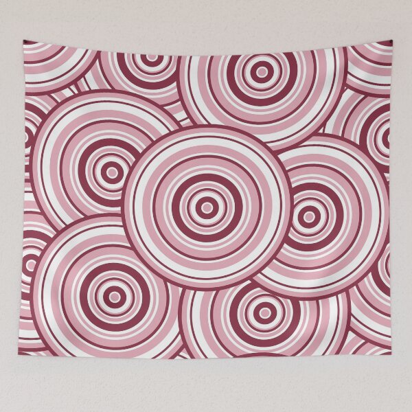 Item preview, Pink Circle designed and sold by Moyanana.