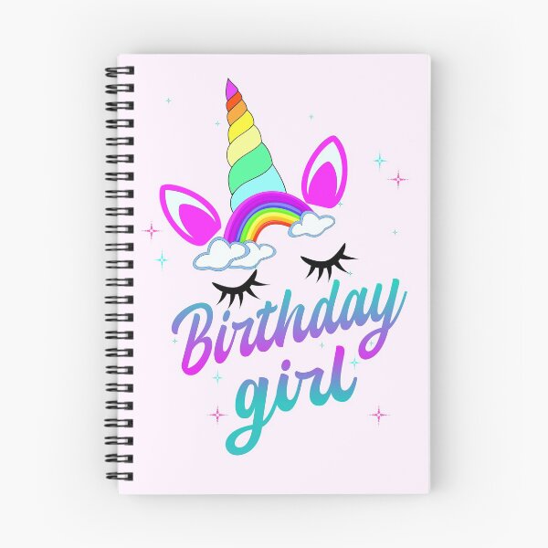Item preview, Caticorn Unicat Birthday Girl Party designed and sold by Steve  Morley.