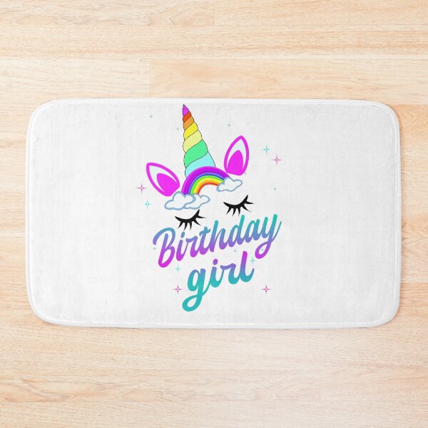 Item preview, Caticorn Unicat Birthday Girl Party designed and sold by Steve  Morley.