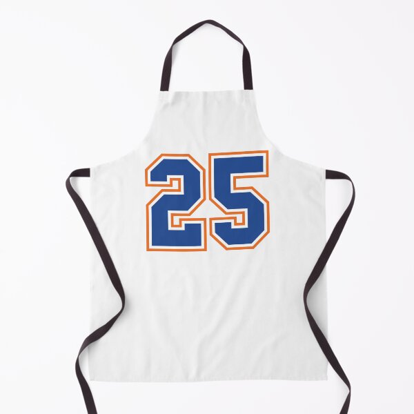 Item preview, Twenty-Five Jersey Number Sports 25 designed and sold by HelloFromAja.