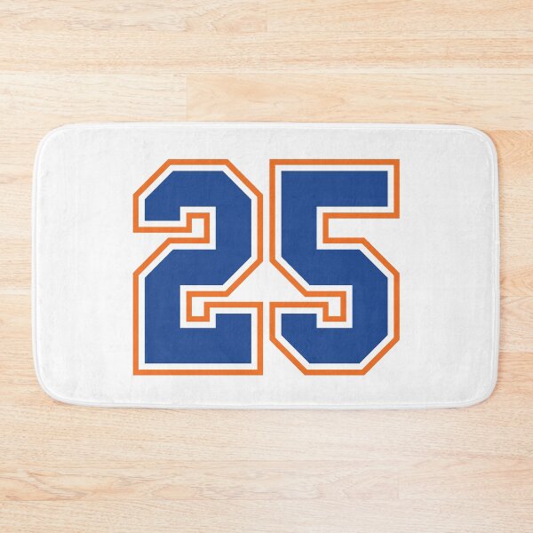 Item preview, Twenty-Five Jersey Number Sports 25 designed and sold by HelloFromAja.