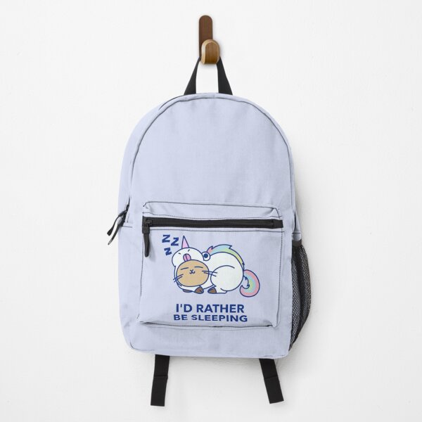 Item preview, I'D RATHER BE SLEEPING designed and sold by AladdinMktgs.