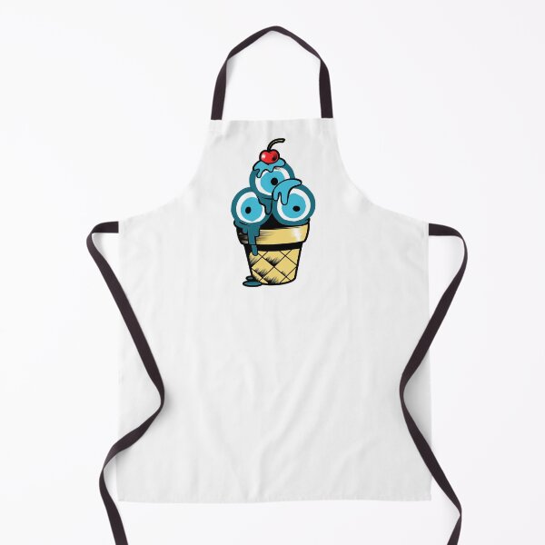 Item preview, Evil eyes cream  designed and sold by spiritual-tee.