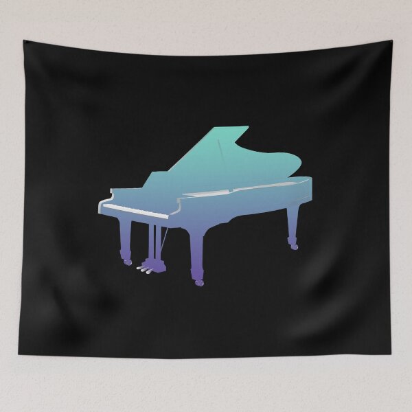 Item preview, piano designed and sold by wunderbar1elf.