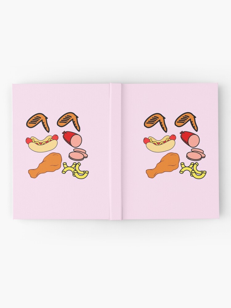 "Chicken wings chicken wings hot dogs and baloney chicken macaroni