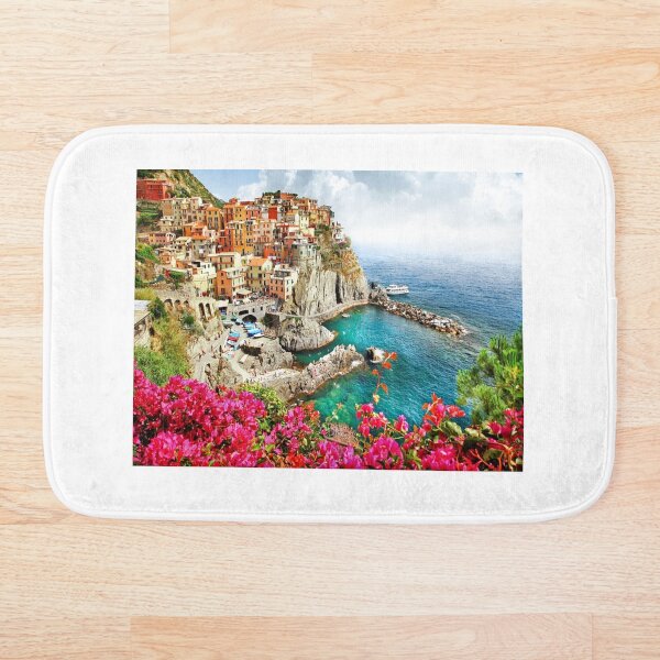 Artikelvorschau, Cinque Terre - Italien entworfen und verkauft von Ingeniumcust.
