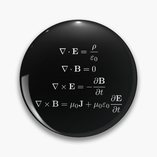 Item preview, Maxwell equations designed and sold by Keno185.