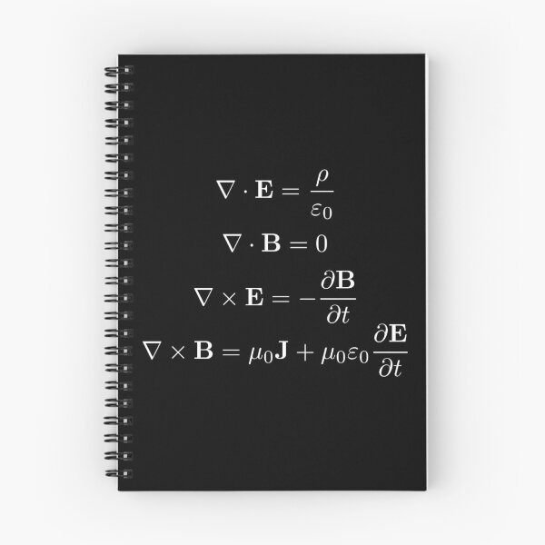 Item preview, Maxwell equations designed and sold by Keno185.