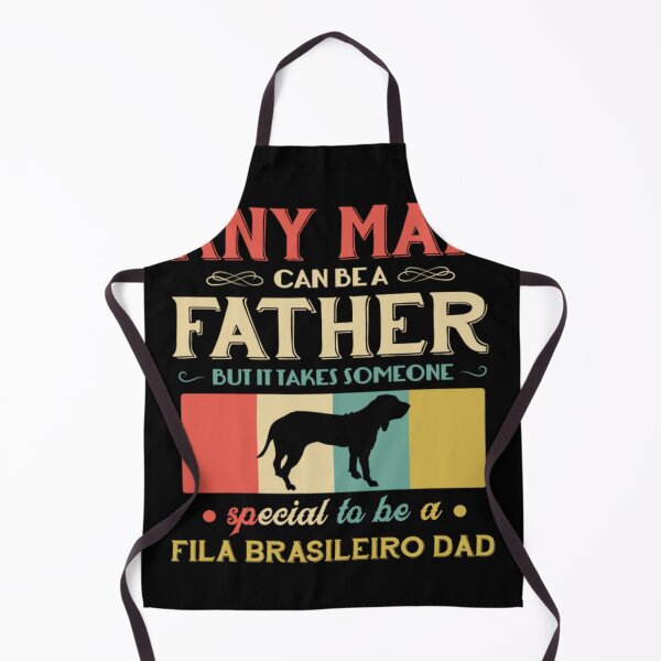 Item preview, Fila Brasileiro Dog T-Shirt Fila Brasileiro Dad Retro Fila Brasileiro Dog Gifts designed and sold by hlesliedesign.