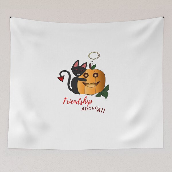 Item preview, Friends above all designed and sold by DeeaNova.
