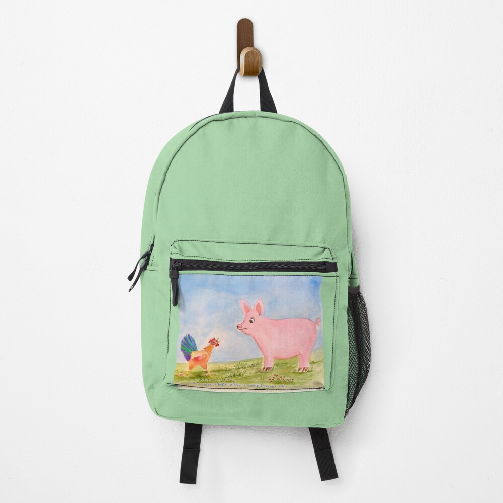 Item preview, Backpack designed and sold by denniepasion1.