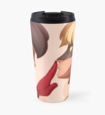 Ladybug x Chat Noir Travel Mug