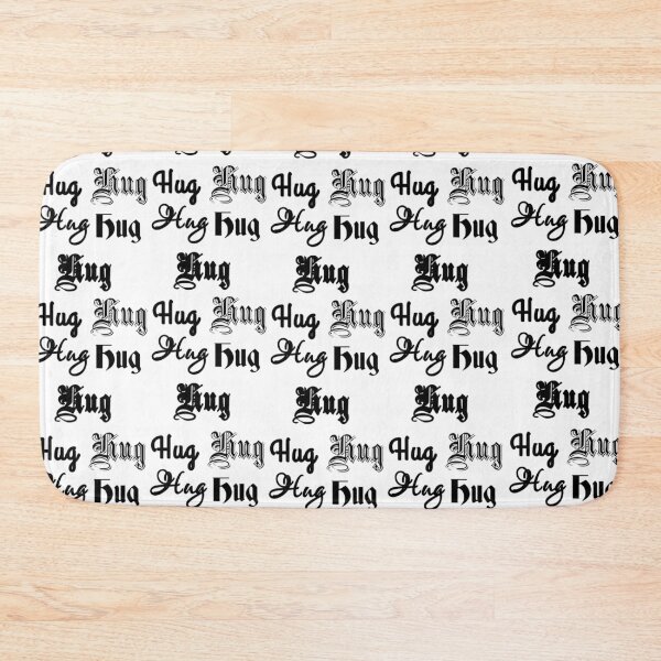 Item preview, font pattern Hug, cuddle designed and sold by Kirei-Lily.
