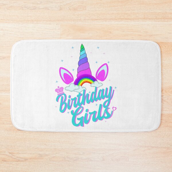 Item preview,  Caticorn Unicat Birthday Girl Party designed and sold by Steve  Morley.
