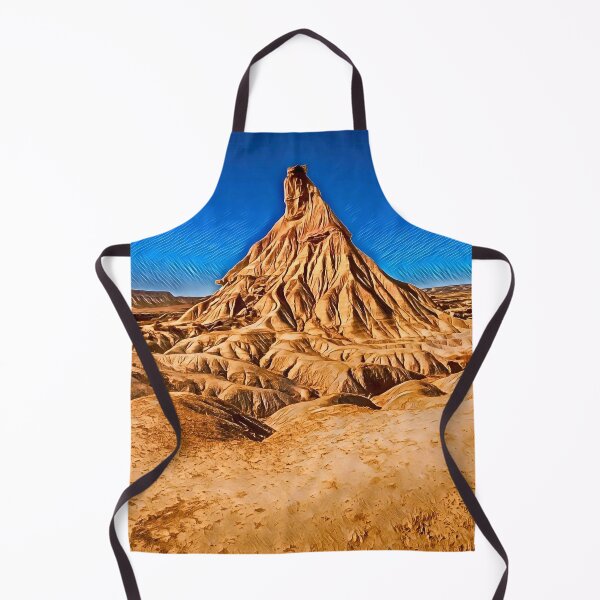 Item preview, Bardenas Reales designed and sold by evokearo.