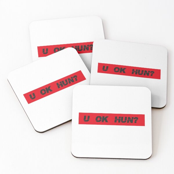 Item preview, u ok hun?,funny,funny quotes,gift designed and sold by truewear1.