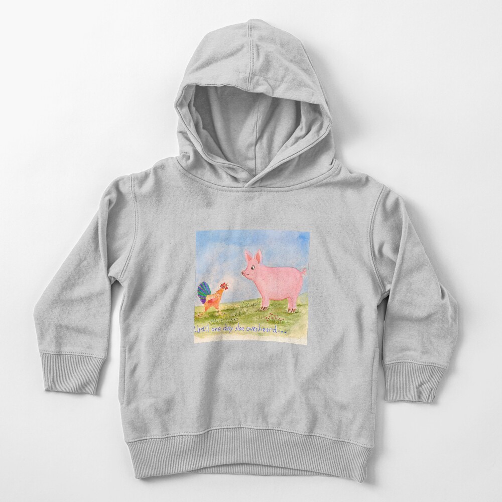 Item preview, Toddler Pullover Hoodie designed and sold by denniepasion1.