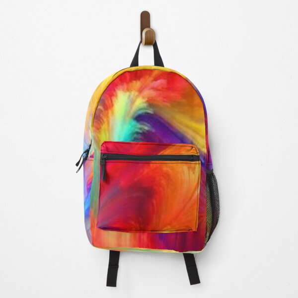 Item preview, rainbow colorful clouds designed and sold by Millermzeiya.
