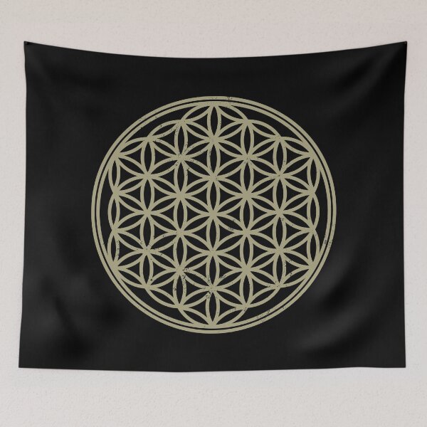 Item preview, Flower Of Life designed and sold by SarcasticStain.